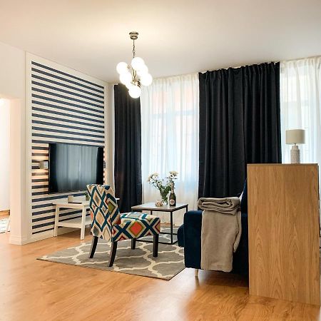Apartamenty Centrum - Szafirowy I Szmaragdowy Stary Toruń Eksteriør billede