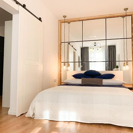 Apartamenty Centrum - Szafirowy I Szmaragdowy Stary Toruń Eksteriør billede