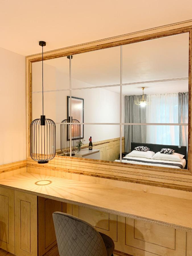 Apartamenty Centrum - Szafirowy I Szmaragdowy Stary Toruń Eksteriør billede