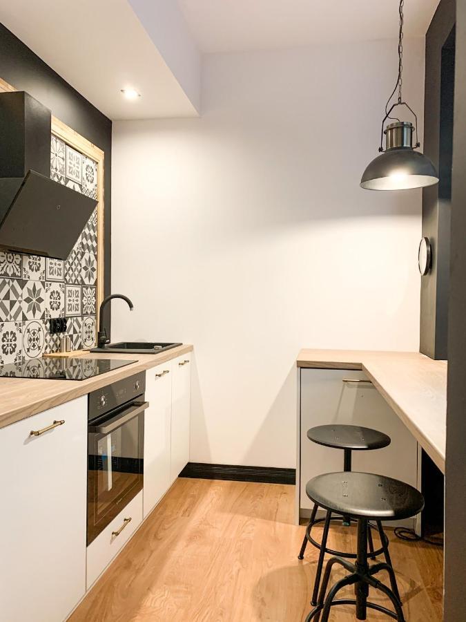 Apartamenty Centrum - Szafirowy I Szmaragdowy Stary Toruń Eksteriør billede