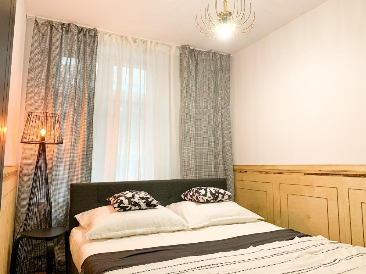 Apartamenty Centrum - Szafirowy I Szmaragdowy Stary Toruń Eksteriør billede