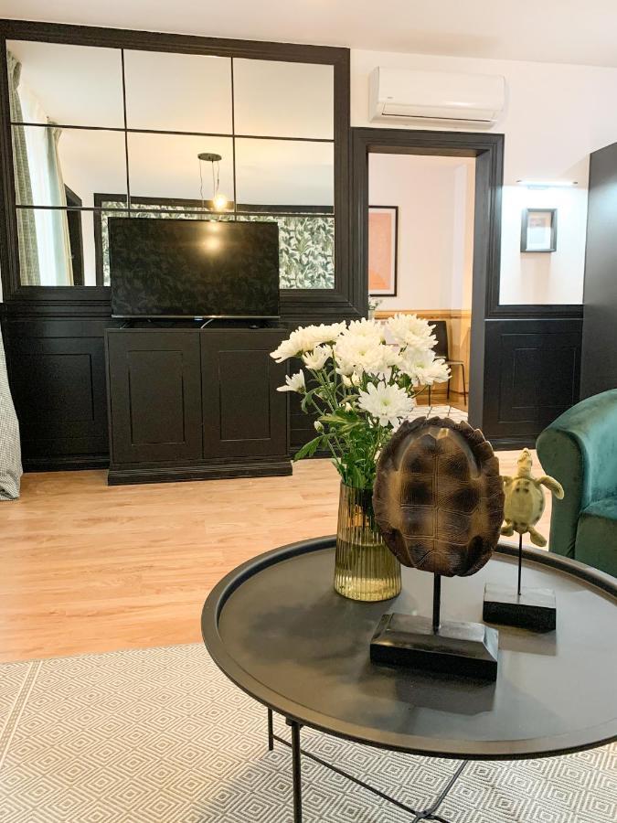 Apartamenty Centrum - Szafirowy I Szmaragdowy Stary Toruń Eksteriør billede