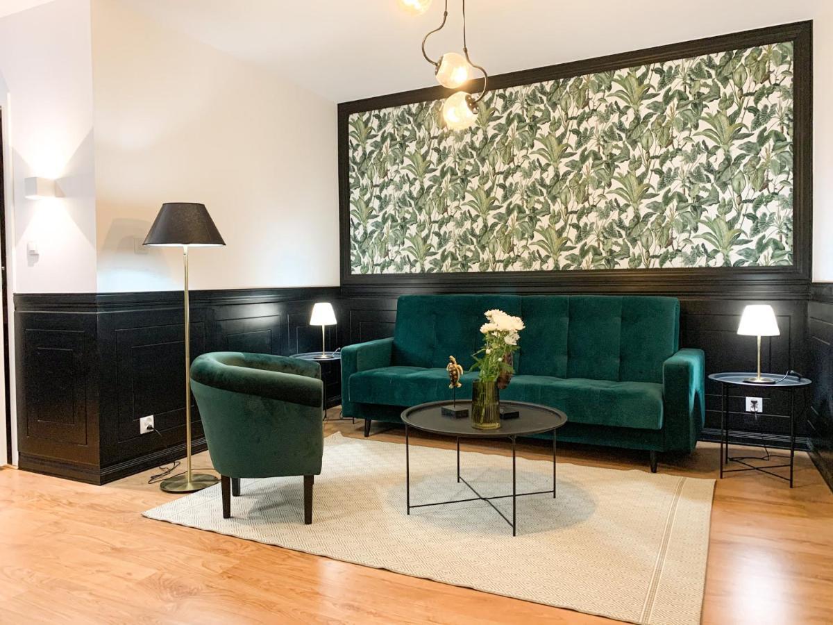 Apartamenty Centrum - Szafirowy I Szmaragdowy Stary Toruń Eksteriør billede