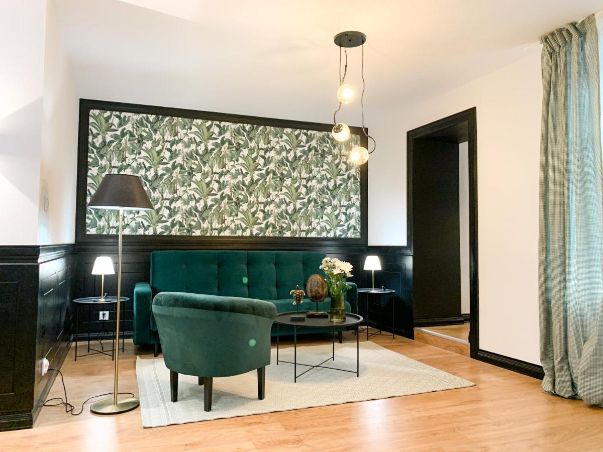 Apartamenty Centrum - Szafirowy I Szmaragdowy Stary Toruń Eksteriør billede