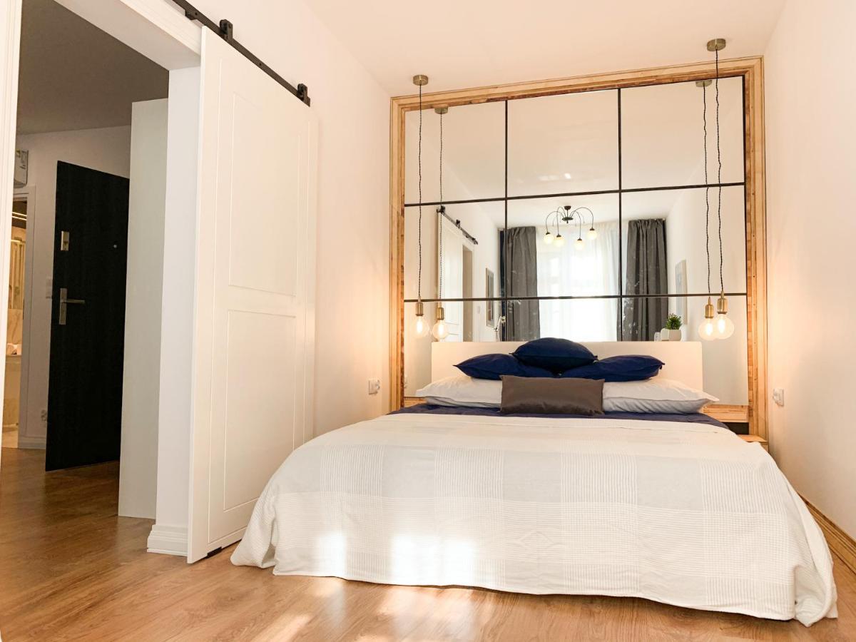 Apartamenty Centrum - Szafirowy I Szmaragdowy Stary Toruń Eksteriør billede