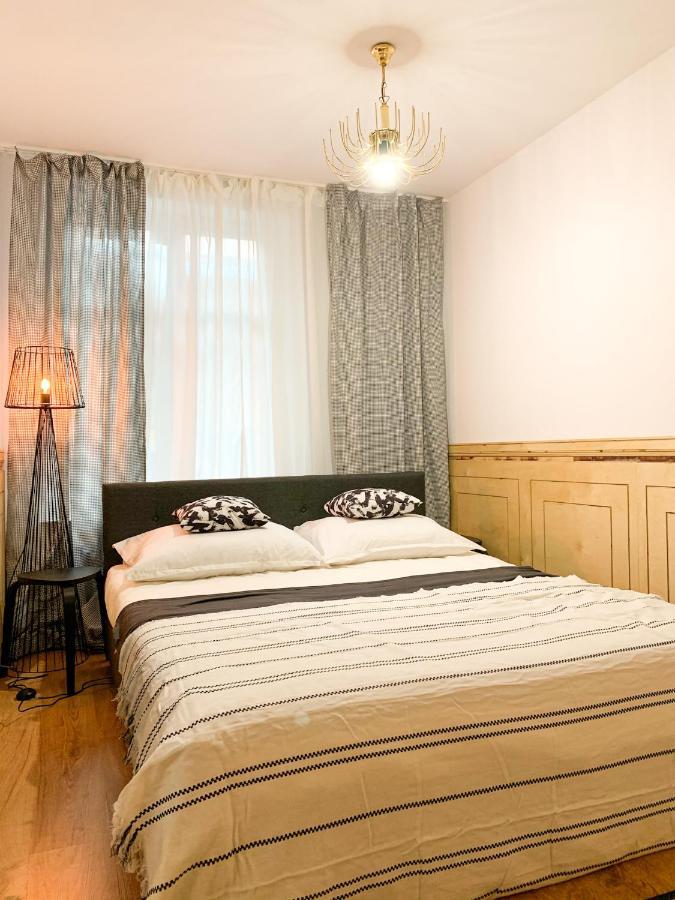 Apartamenty Centrum - Szafirowy I Szmaragdowy Stary Toruń Eksteriør billede
