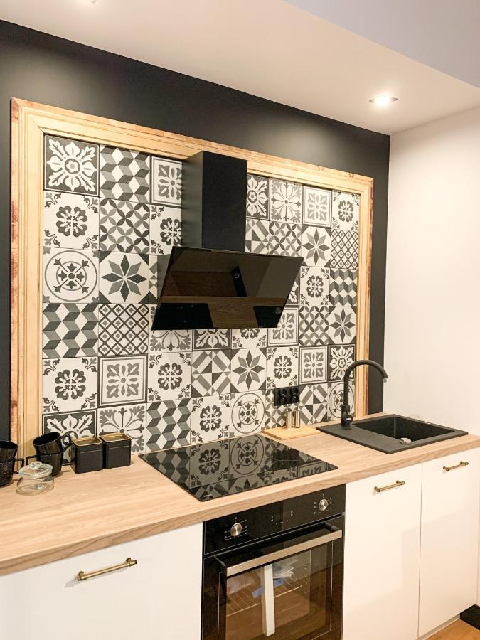 Apartamenty Centrum - Szafirowy I Szmaragdowy Stary Toruń Eksteriør billede