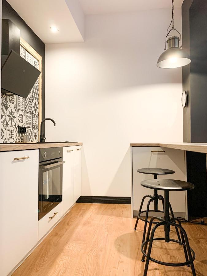 Apartamenty Centrum - Szafirowy I Szmaragdowy Stary Toruń Eksteriør billede