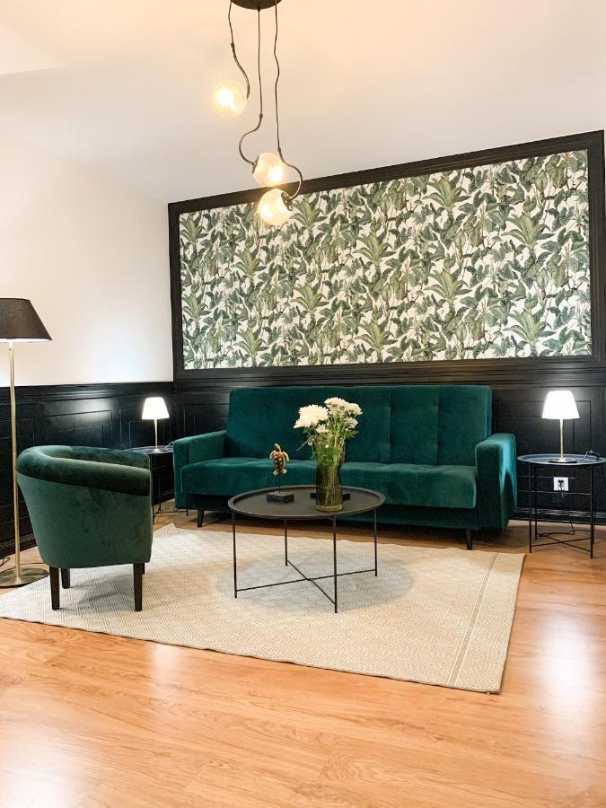 Apartamenty Centrum - Szafirowy I Szmaragdowy Stary Toruń Eksteriør billede