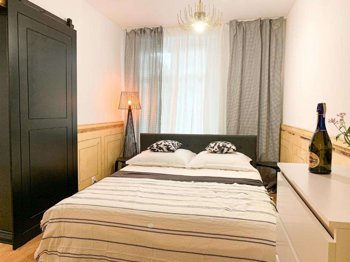 Apartamenty Centrum - Szafirowy I Szmaragdowy Stary Toruń Eksteriør billede