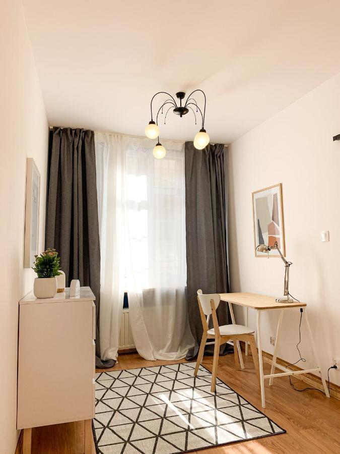 Apartamenty Centrum - Szafirowy I Szmaragdowy Stary Toruń Eksteriør billede